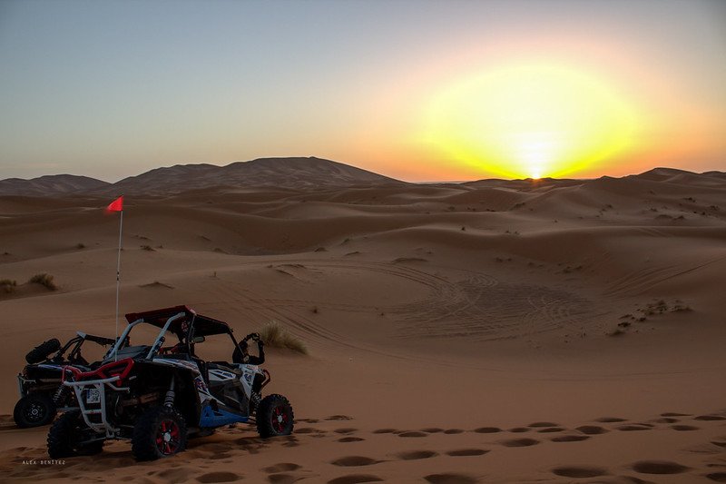 4 days tour Fes to Merzouga