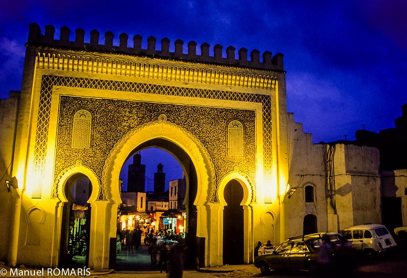 3 days desert tour from Fes