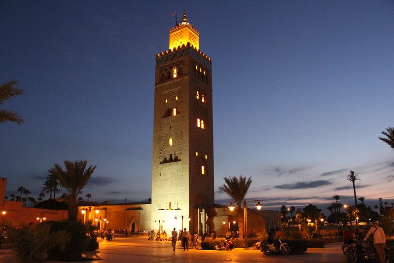5 Days to Merzouga desert