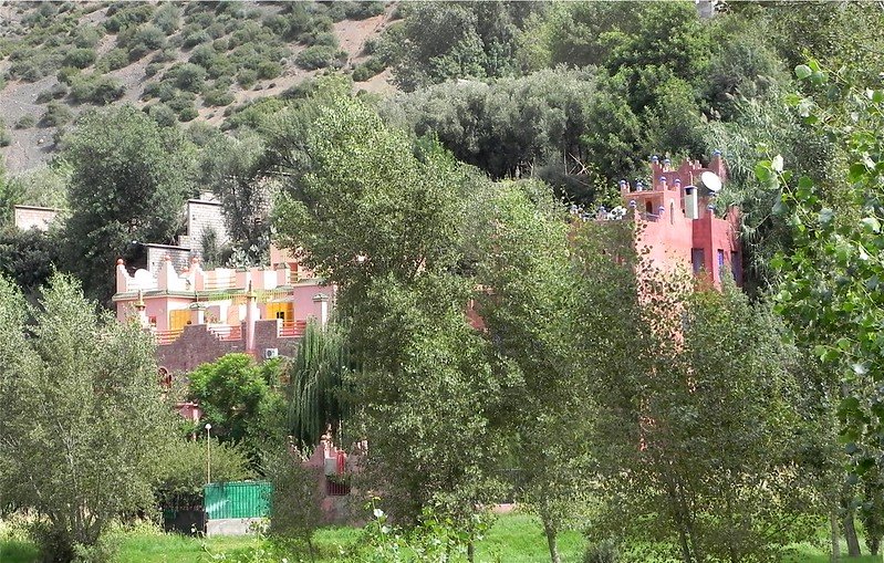 Ourika / Setti Fatma Day Tour