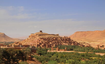 Day trip from Marrakech to Ait Ben Haddou