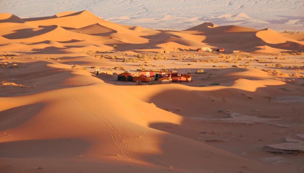 3 days tour from Marrakech to Fes via Sahara trip