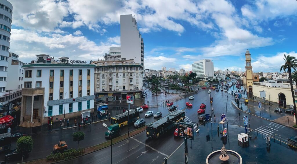 8 Days Imperial cities from Casablanca