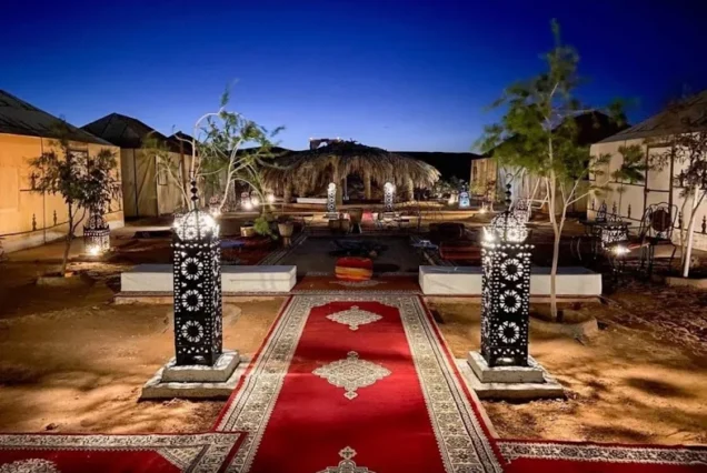 3 Days Marrakech to Merzouga Desert
