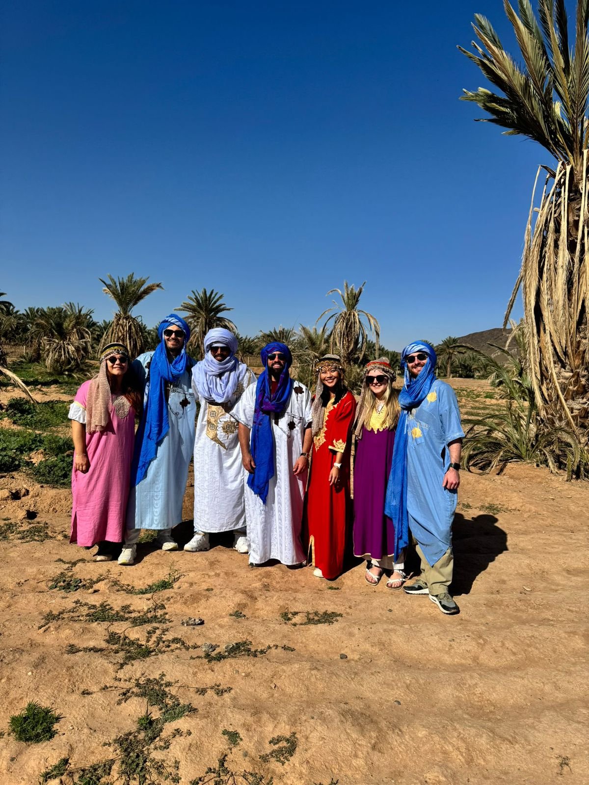 5 Days Student Tour in Morocco