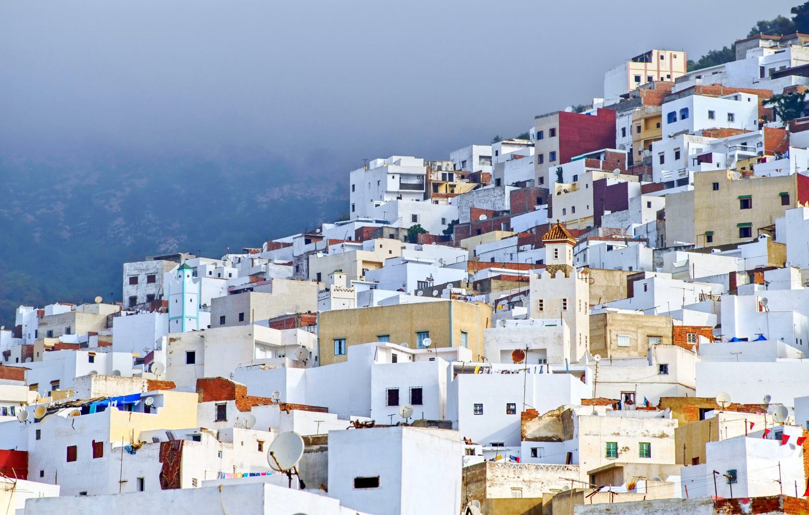 5 days Tour from Tangier to Merzouga desert and Marrakech