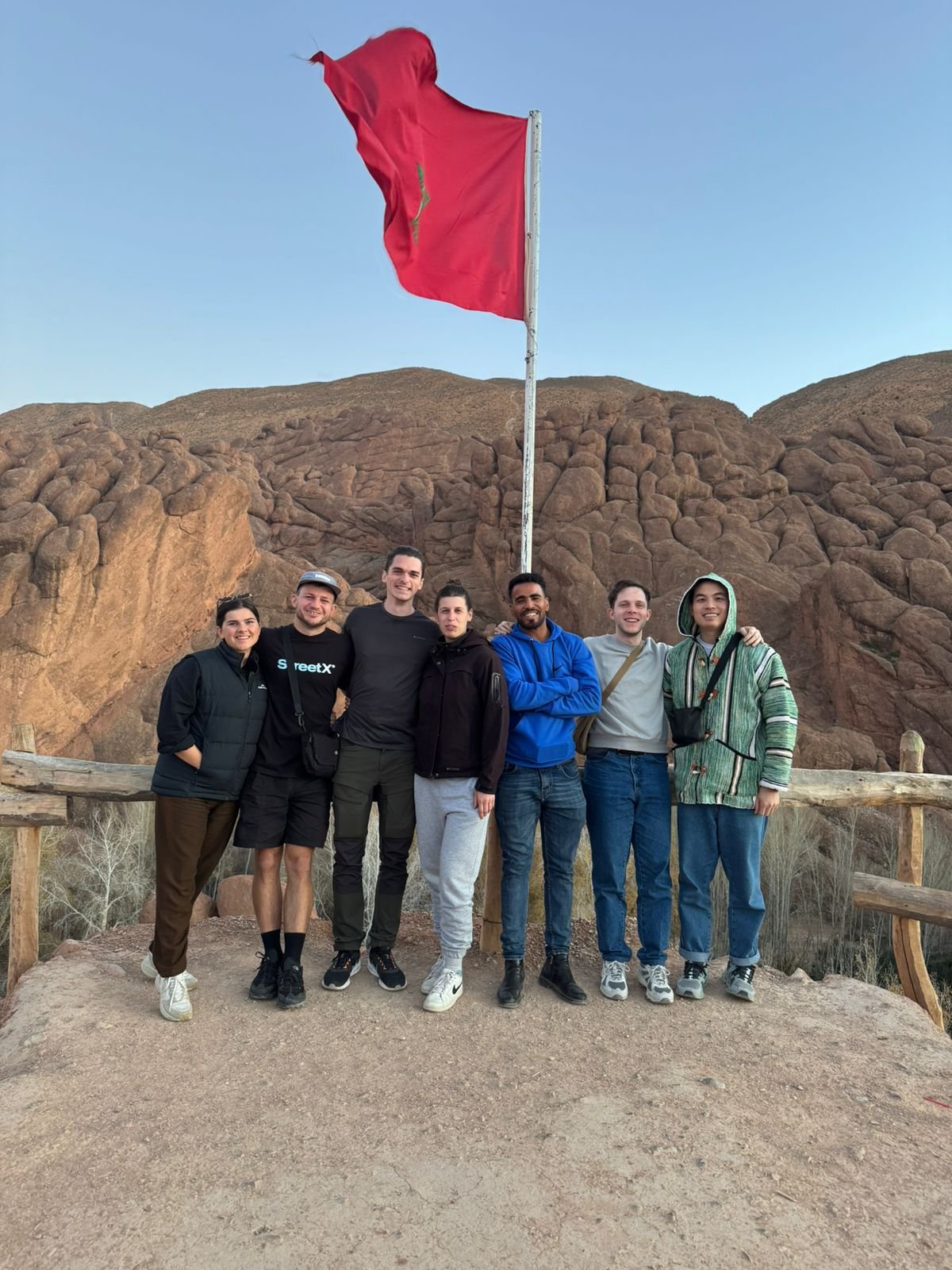 4-Day Morocco Student Caravan