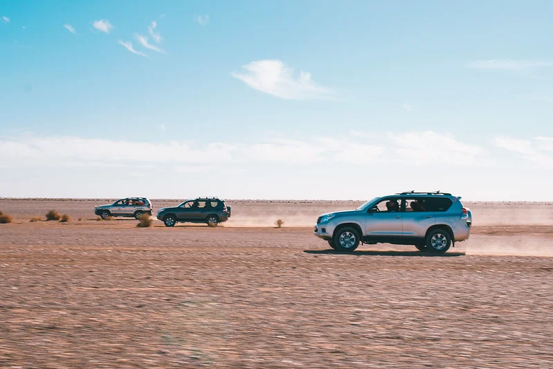 6 Days from Marrakech desert private tour