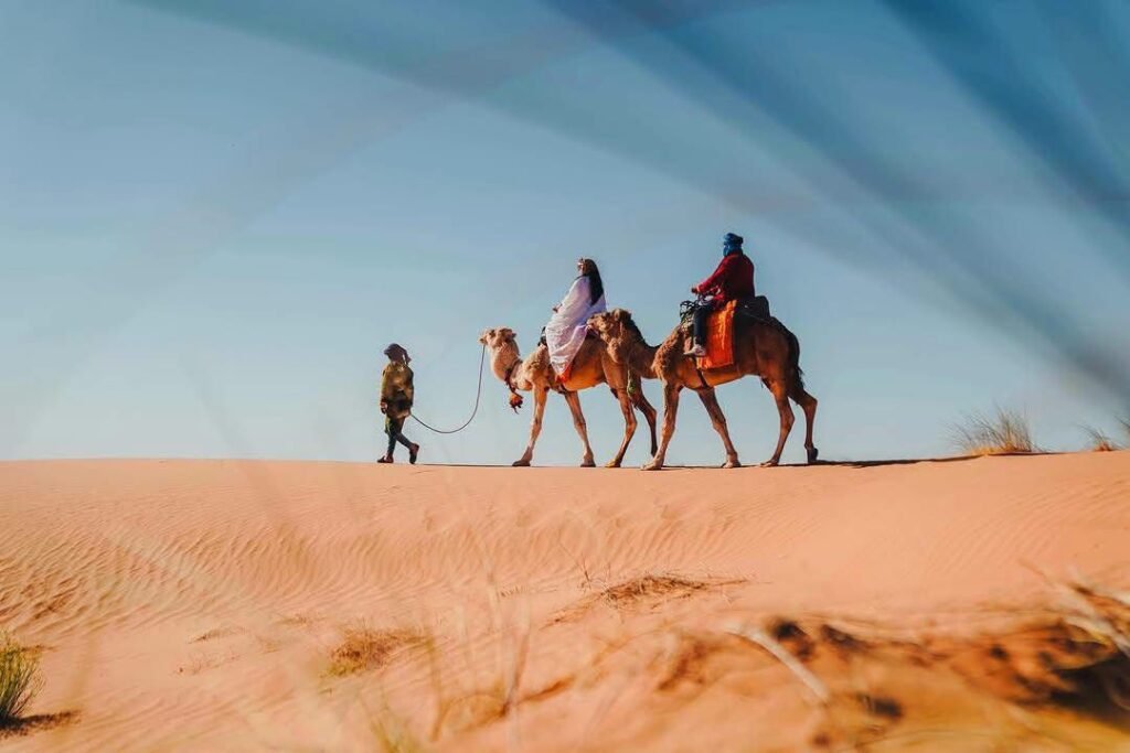 6 Days from Marrakech desert private tour