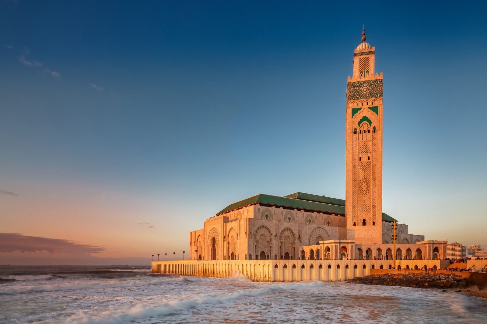 Casablanca To Fes 6 Days / 5 Nights