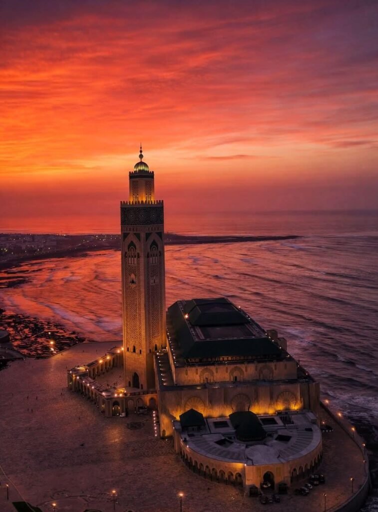 Amazing 8 Days Imperial cities from Casablanca