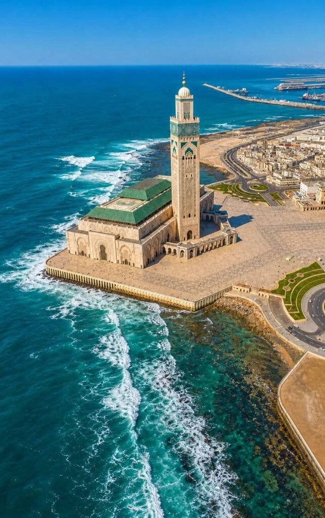 Best Grand Tour Casablanca to Fez & Merzouga 9 days