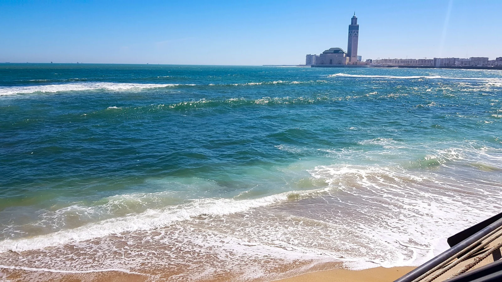 Grand Tour Casablanca to Fez & Merzouga 9 days