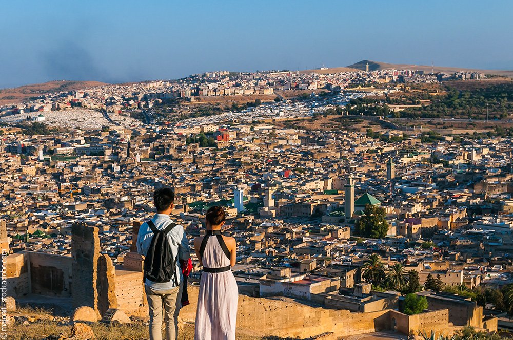 3 Days desert tour from Fes to Merzouga