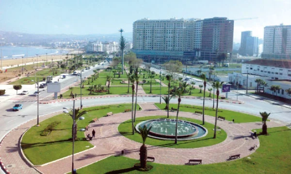 5 days Tour from Tangier to Merzouga desert and Marrakech