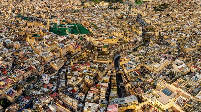 3 Days 2 nights from Fes to Marrakech