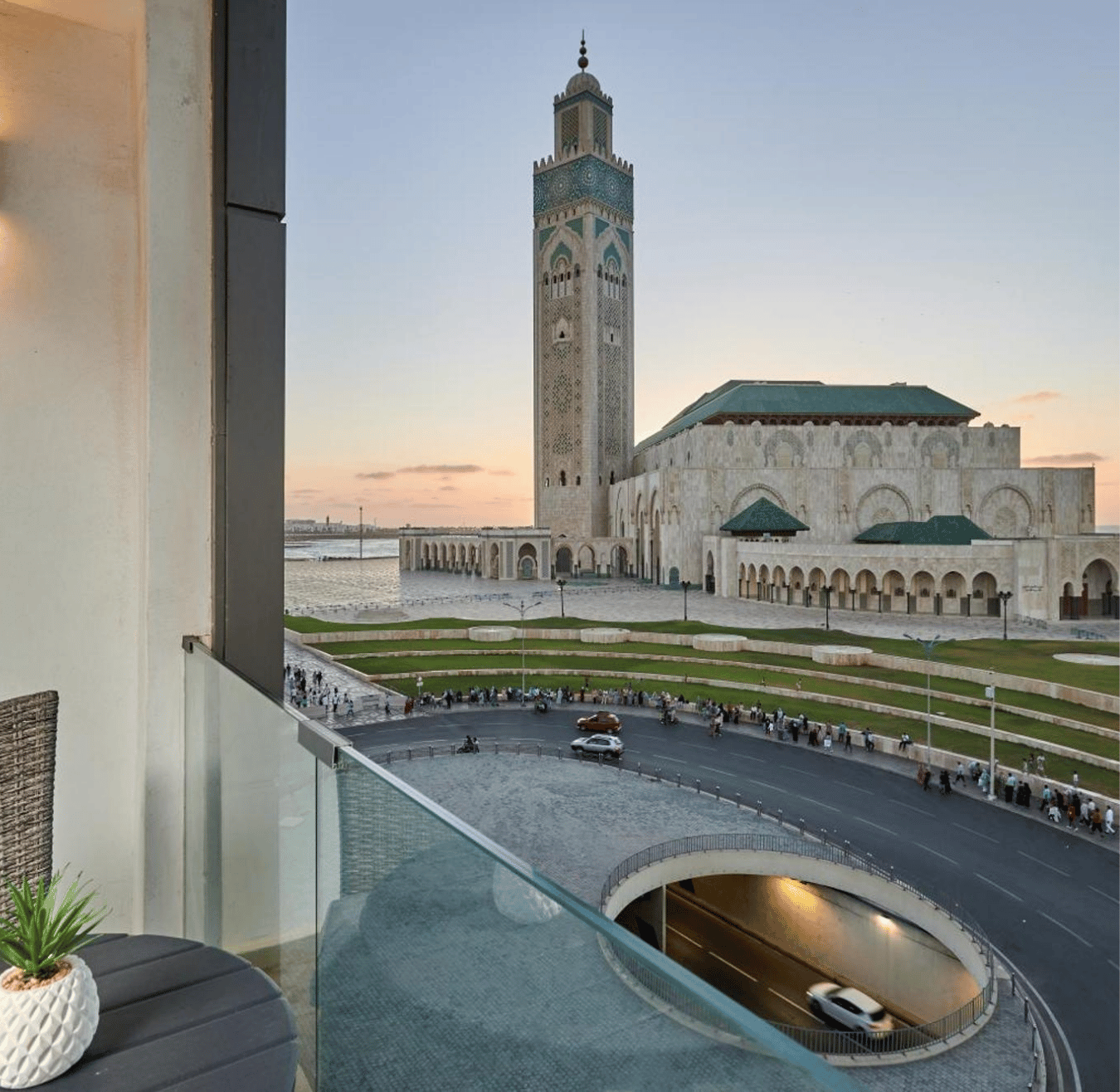 Casablanca To Fes 6 Days / 5 Nights