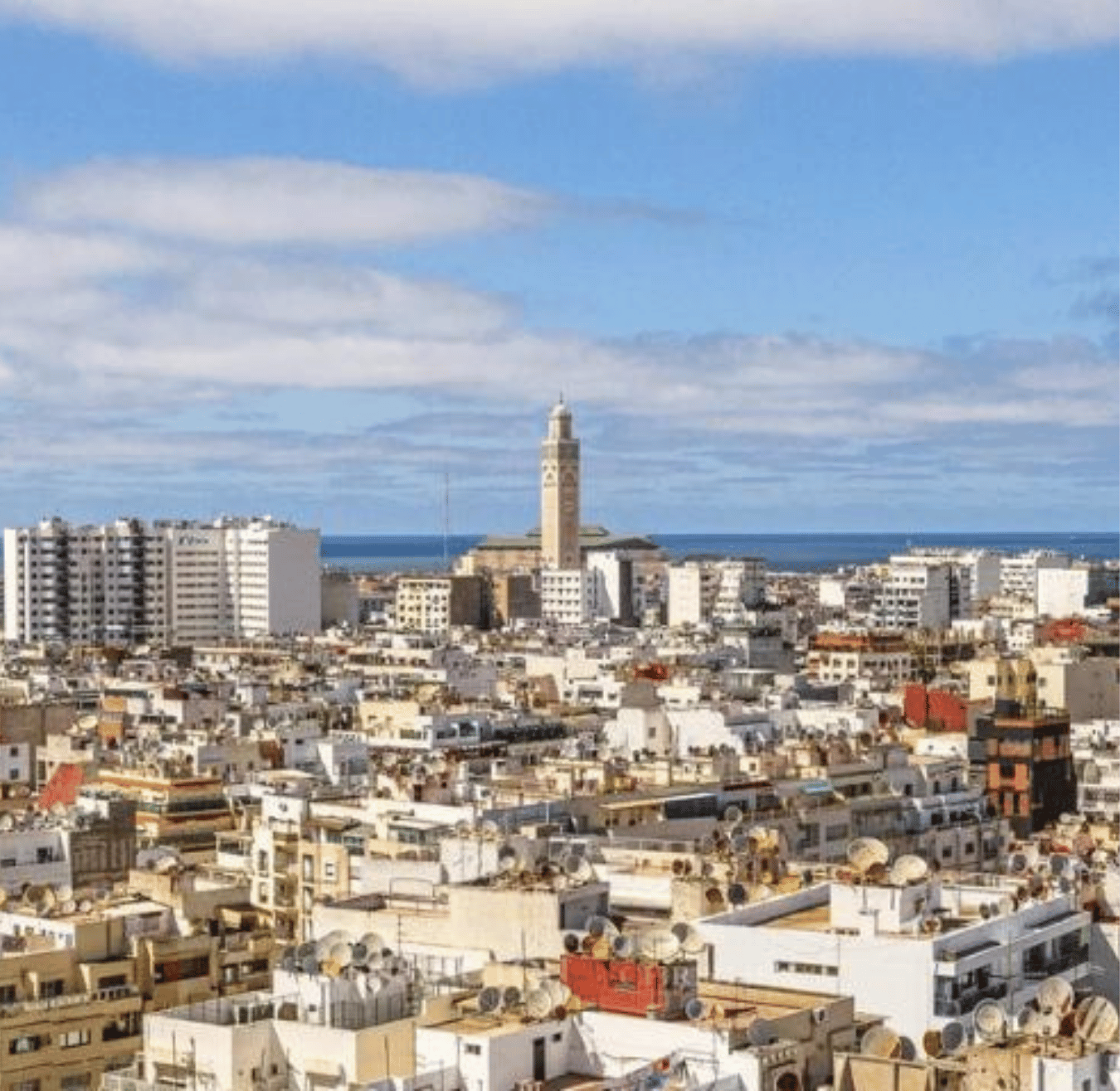 Casablanca To Fes 6 Days / 5 Nights