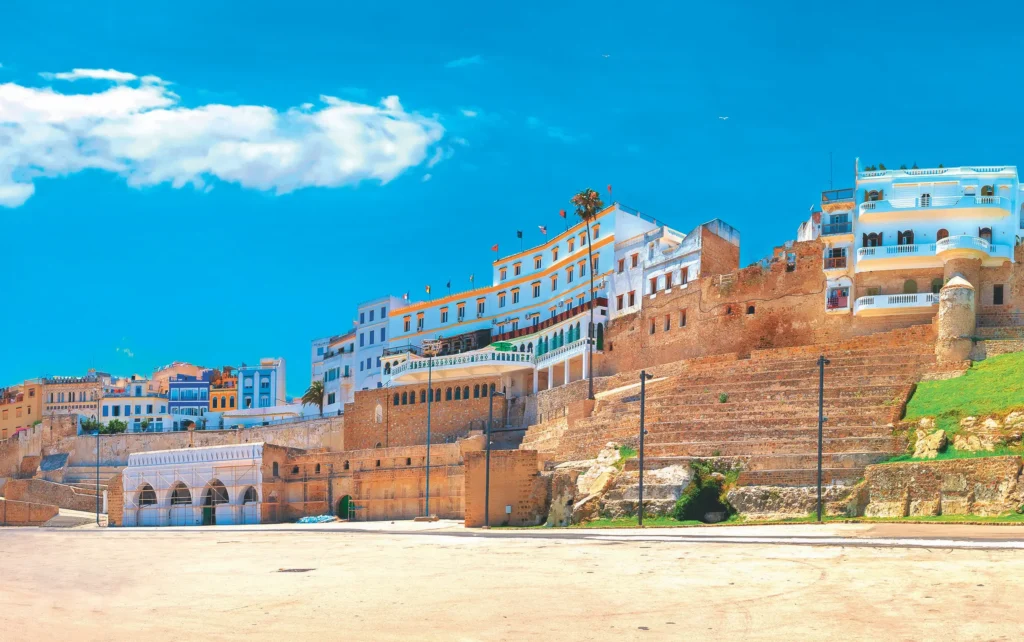 8 days Morocco trip from Tangier to Merzouga