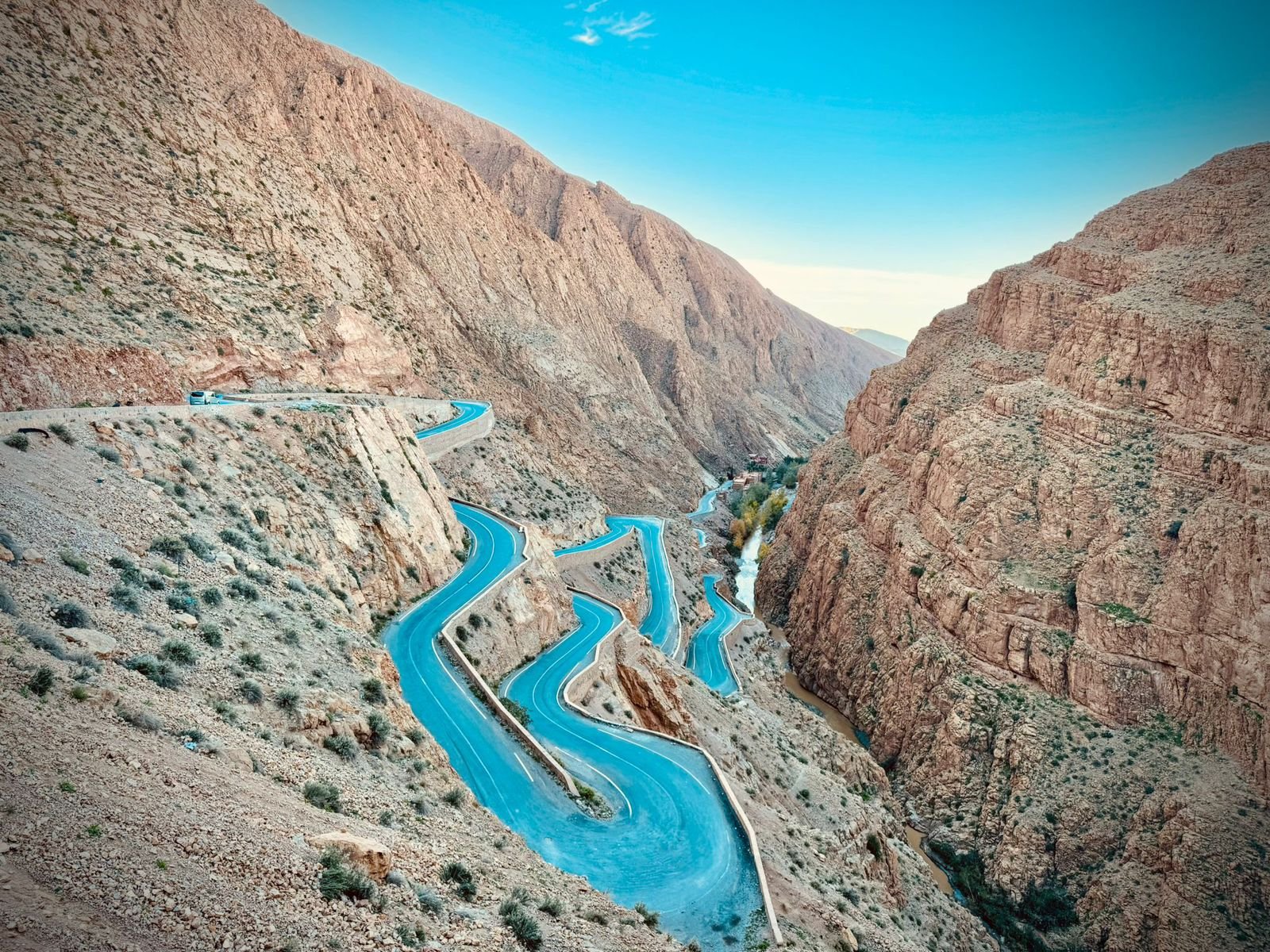 Morocco Day Trip Atlas Mountains private tour