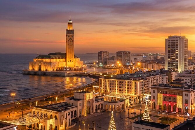 Casablanca To Fes 6 Days / 5 Nights