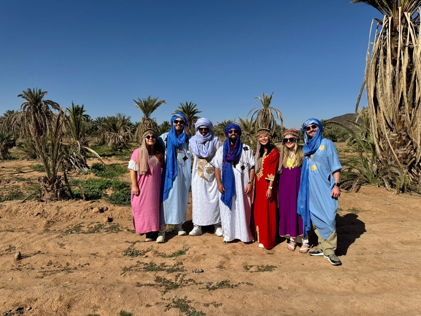 Private Morocco tours and desert trips