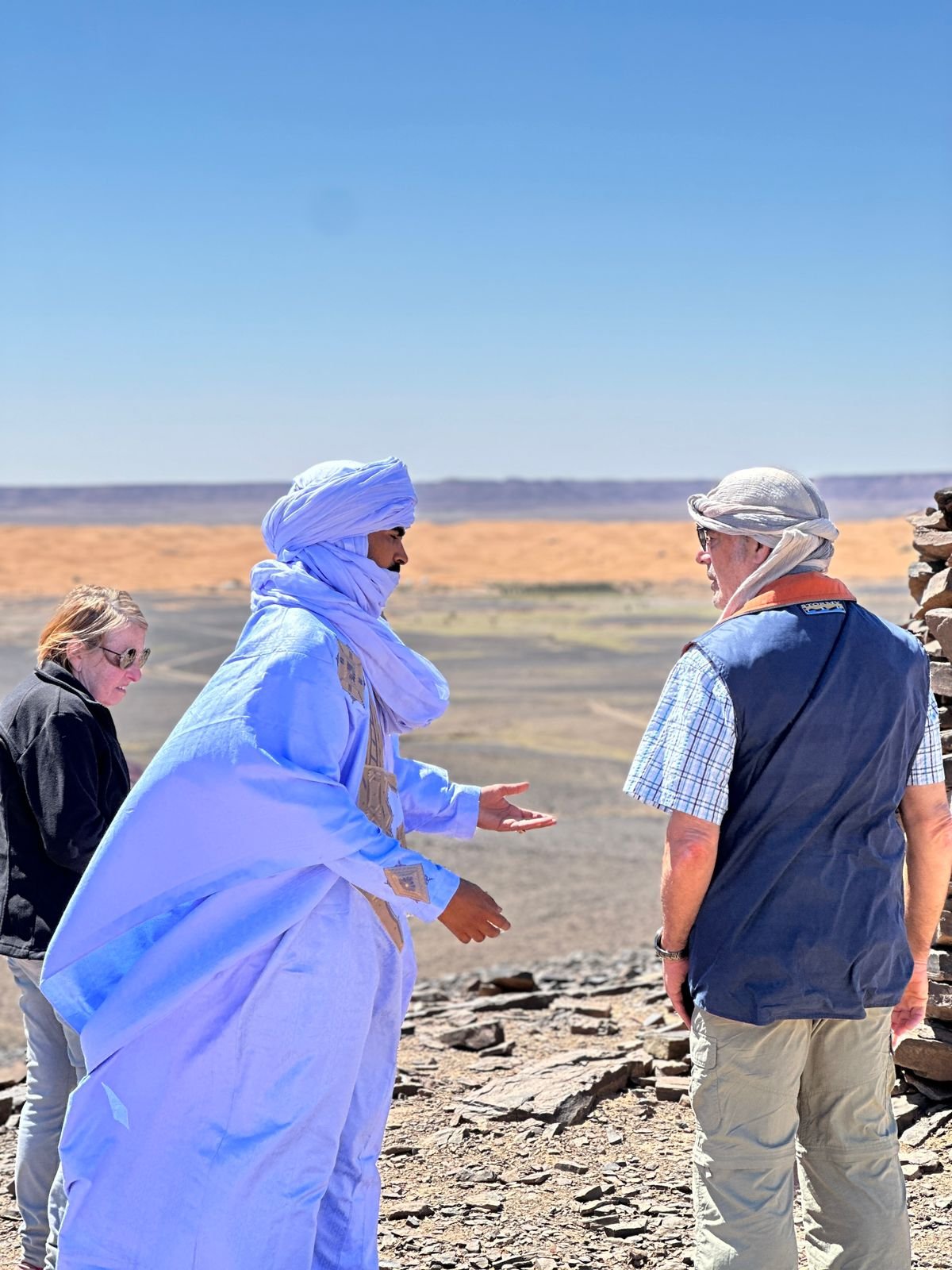 Morocco Day Trip travel experience