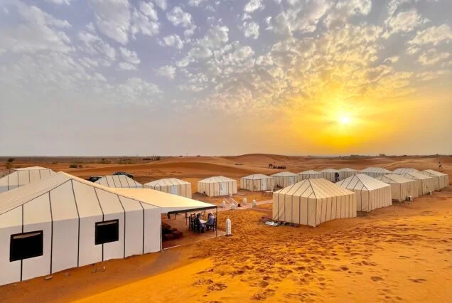 3 Days Marrakech to Merzouga Desert