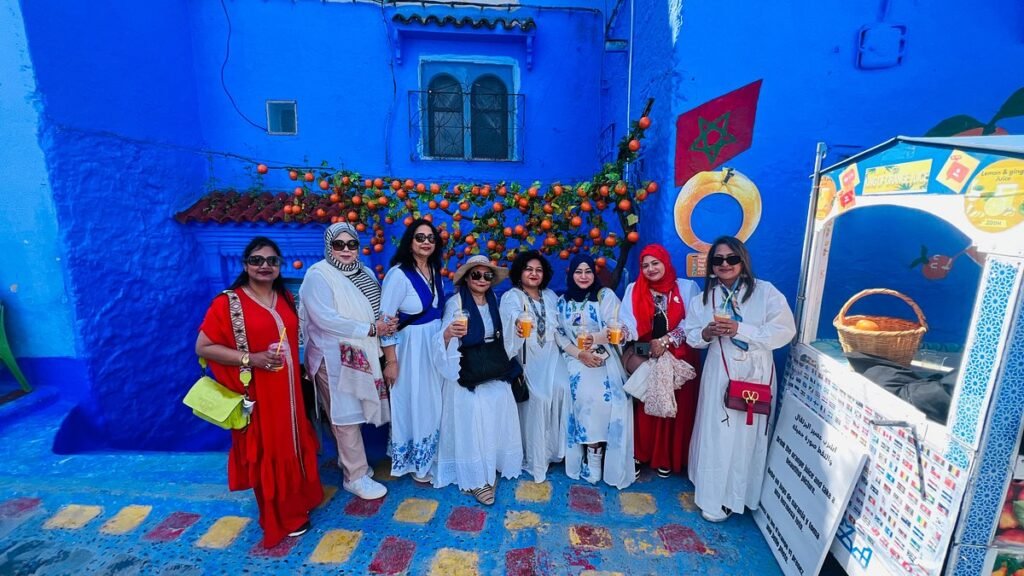 8 Amazing Morocco Itinerary Ideas for Your Perfect Vacation