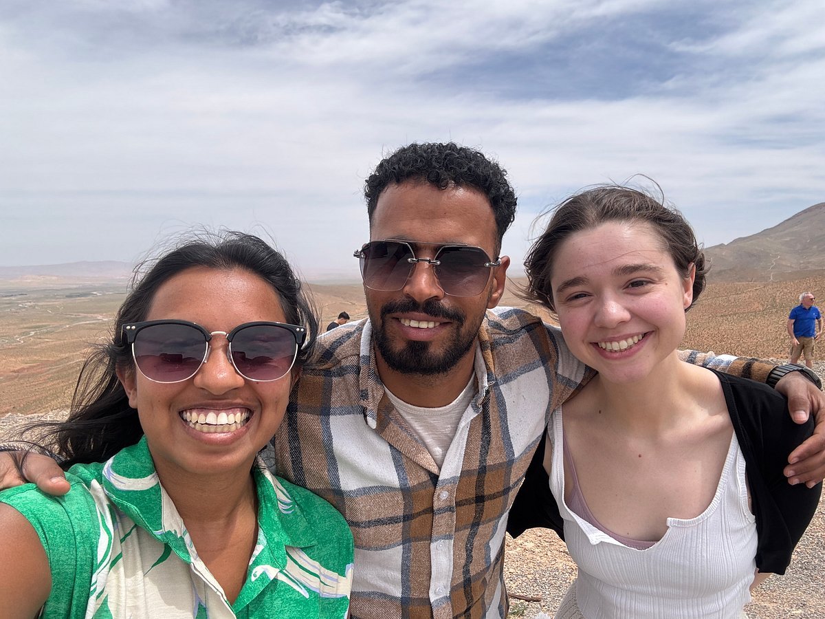 3-Day Student Desert Tour Marrakech to Merzouga