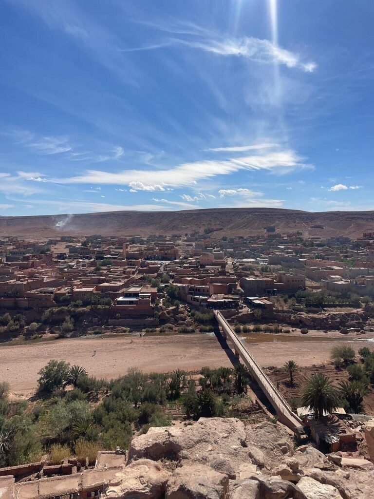 3 Days 2 nights from Fes to Marrakech
