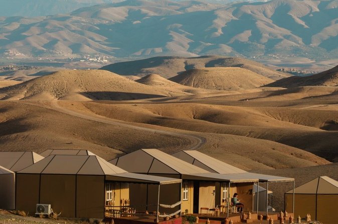 3 Days desert tour from Fes to Merzouga