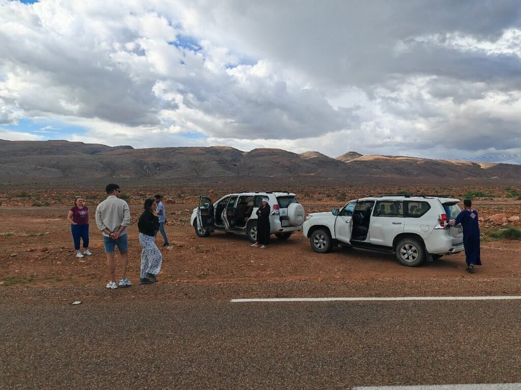 4-Day Morocco Student Caravan