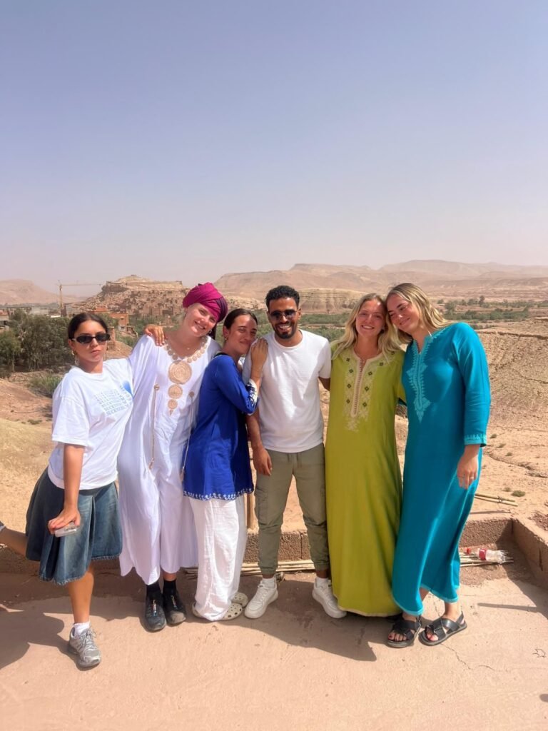 3-Day Student Desert Tour Marrakech to Merzouga
