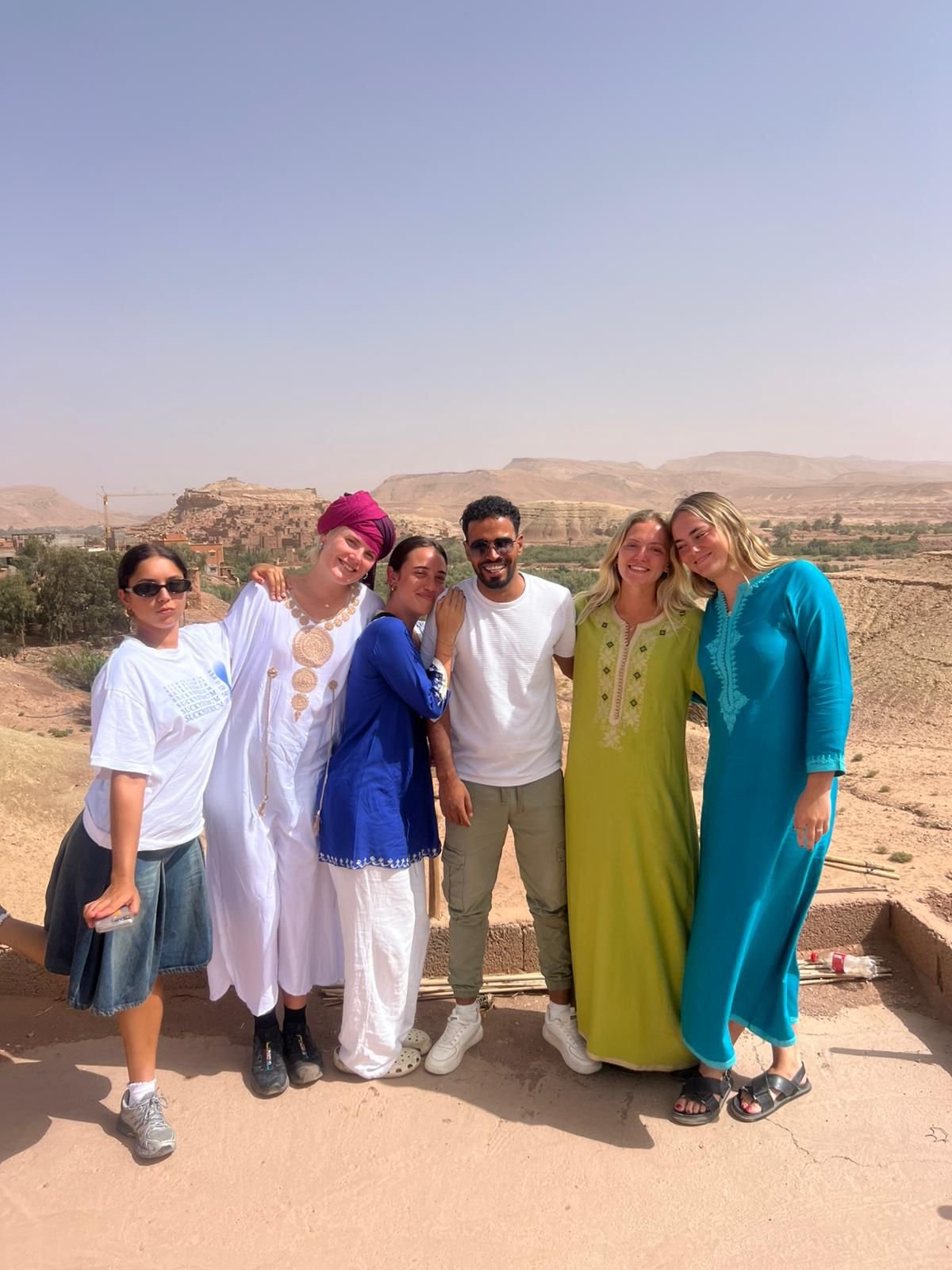 Private Morocco tours