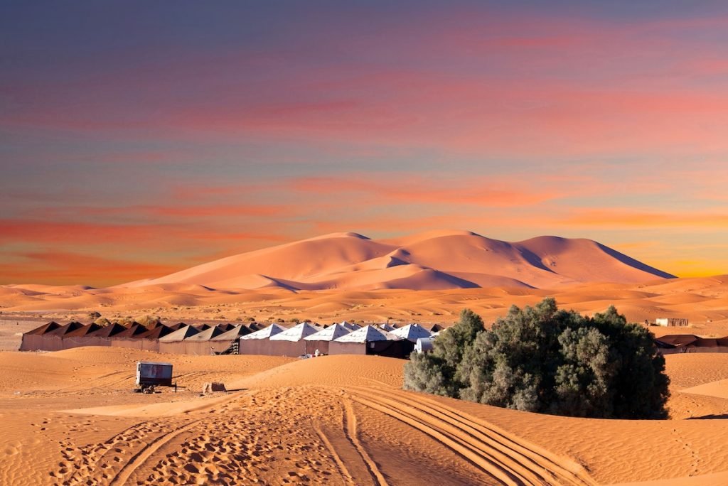 8 Days tour from Fes to Merzouga Desert