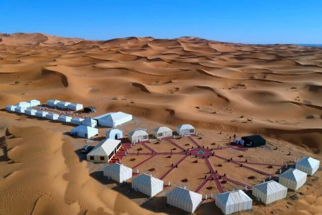 4 days tour Fes to Merzouga and Marrakech