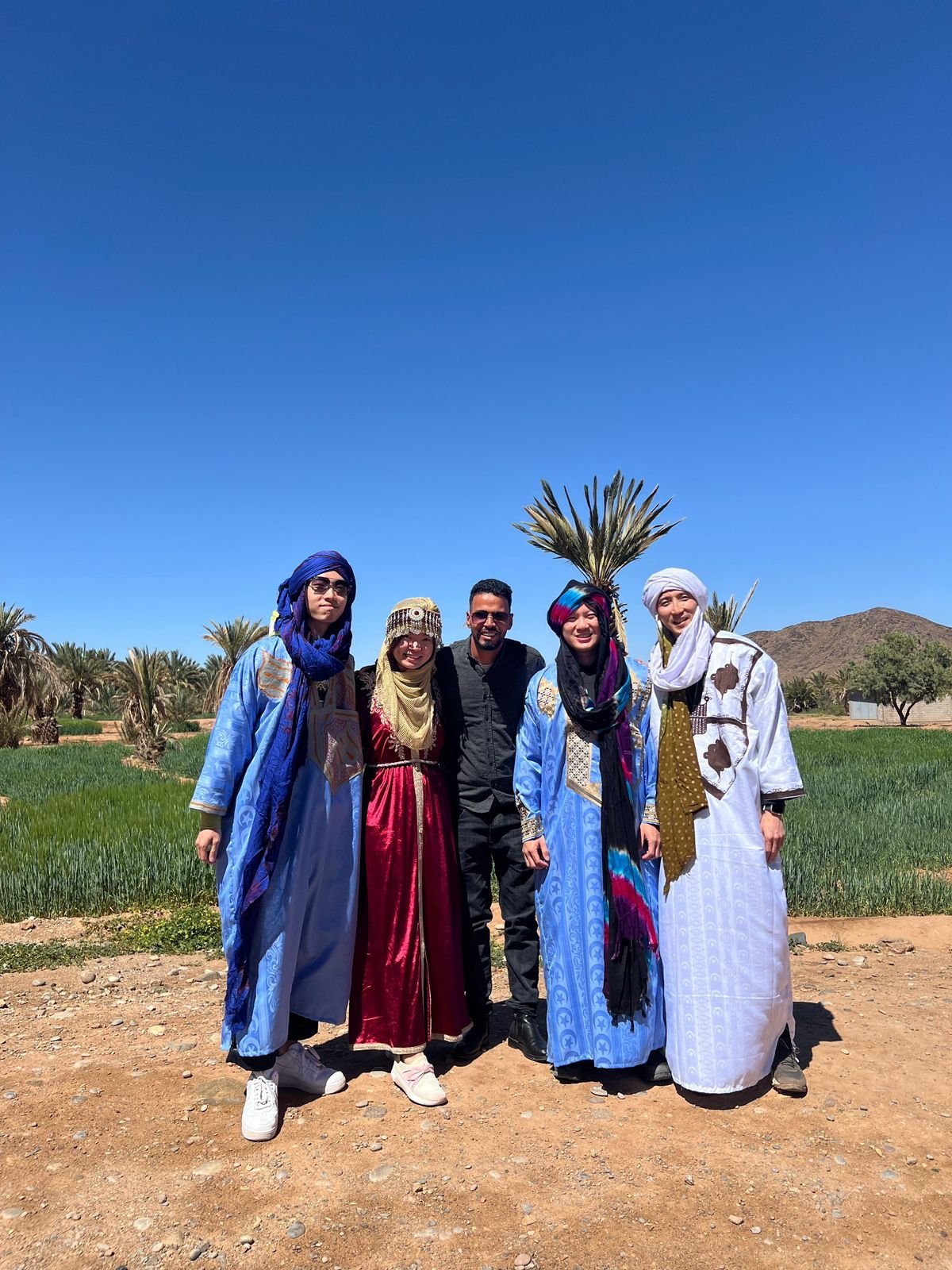 4-Day Morocco Student Caravan