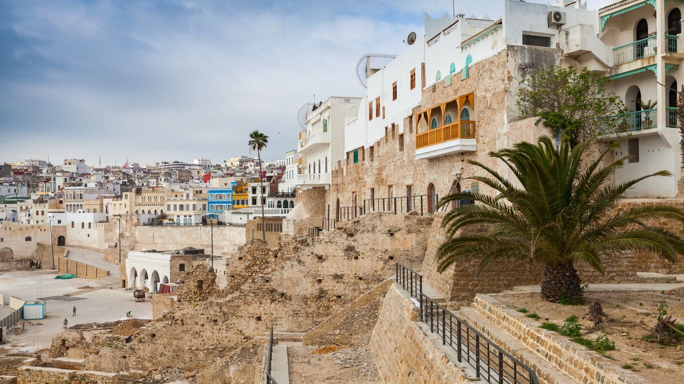6 Days Tour from Tangier to Fez and Casablanca