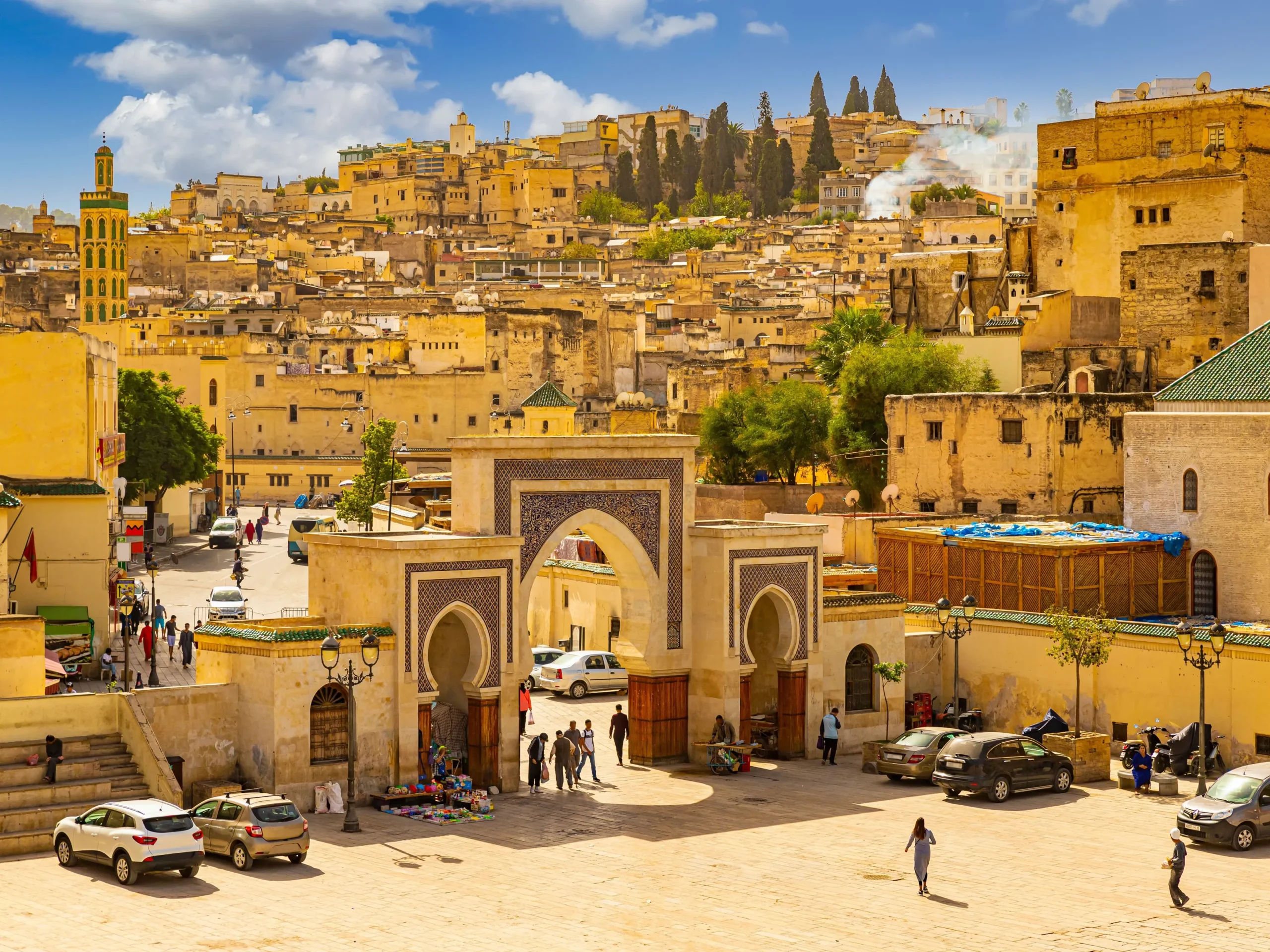 Morocco Day Trip imperial city private tour