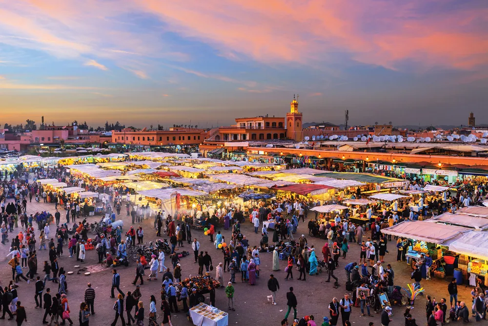 3 Days desert tour from Fes to Merzouga