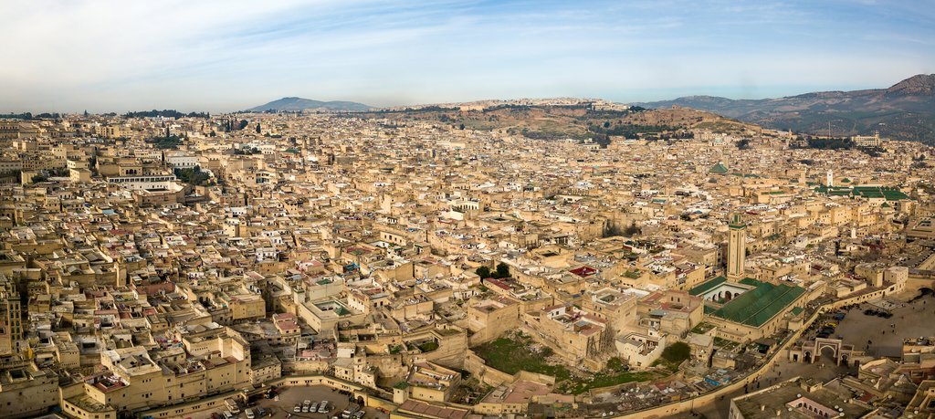 4 days tour Fes to Merzouga and Marrakech