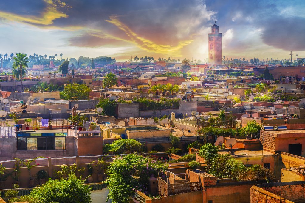 6 Days from Marrakech desert private tour