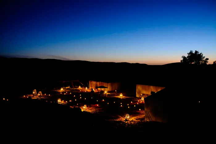 4-Day Morocco Student Caravan