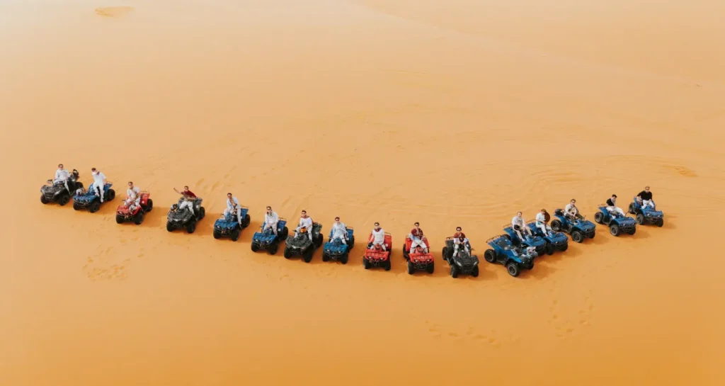 8 Days from Marrakech to Desert Merzouga