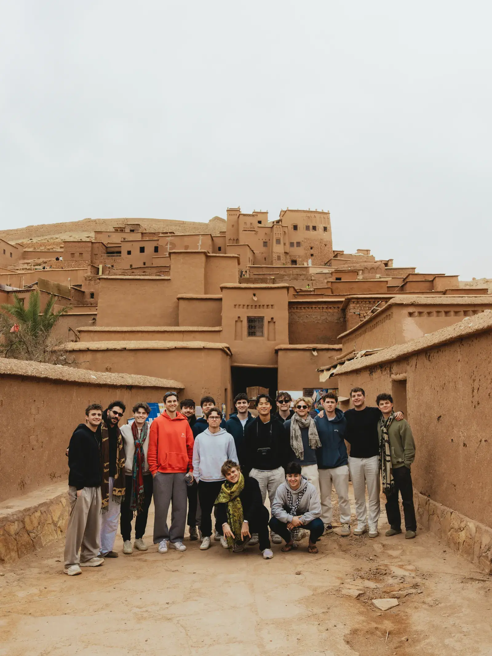 4-Day Morocco Student Caravan