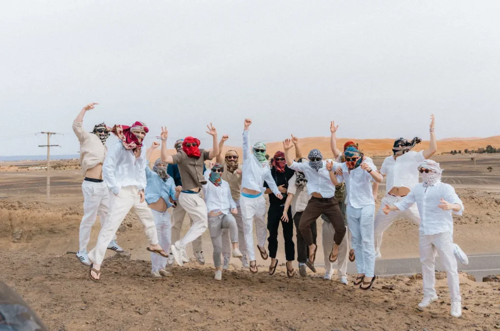 5 Days Student Tour in Morocco