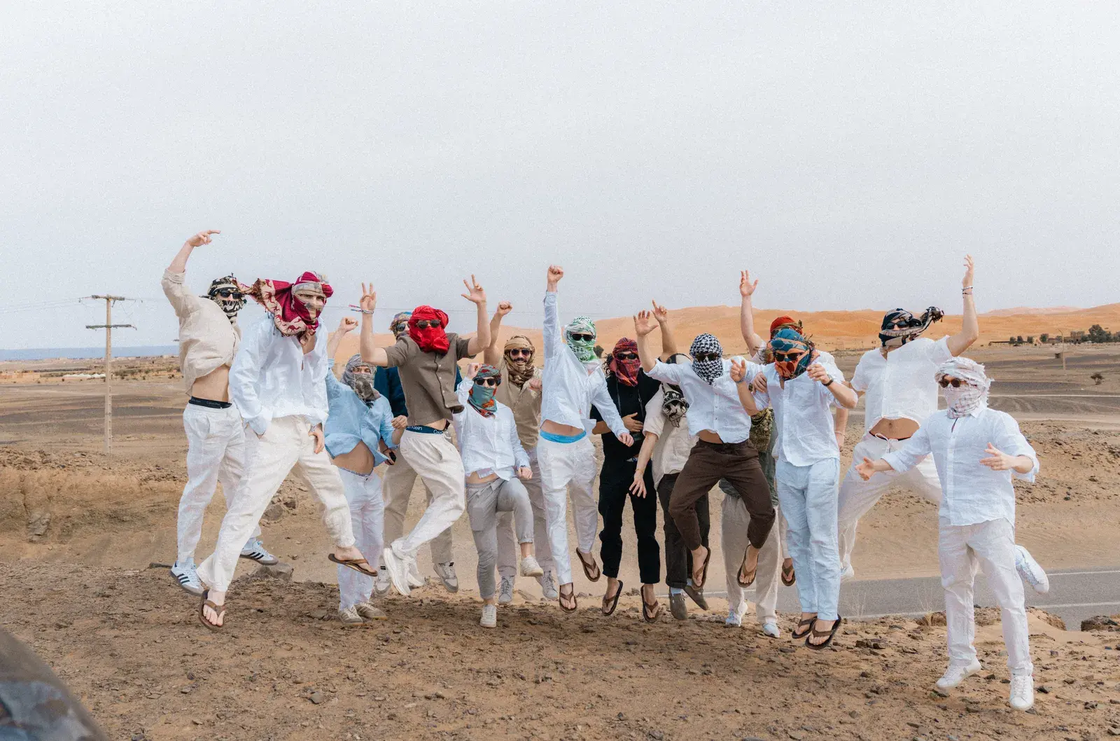4-Day Morocco Student Caravan