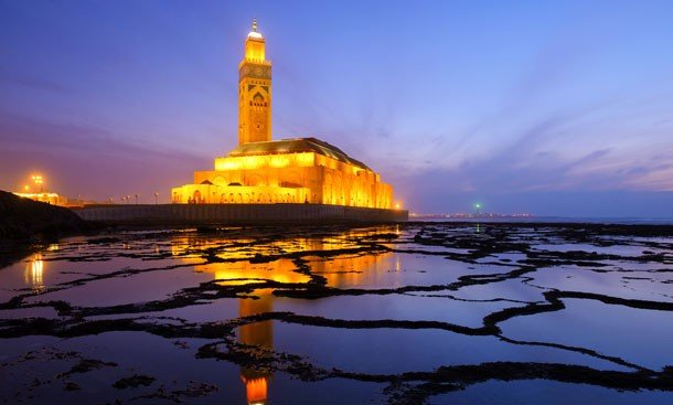 Casablanca To Fes 6 Days / 5 Nights