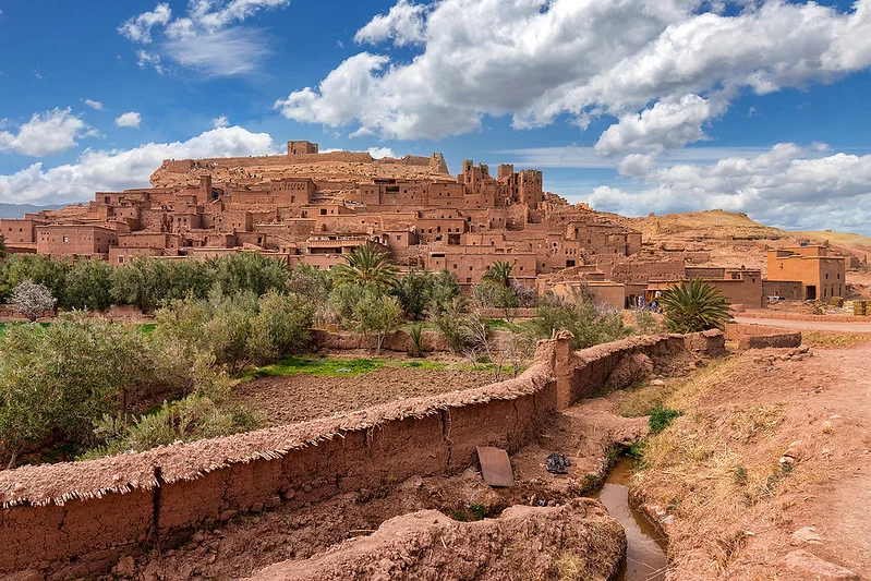 3 days tour from Marrakech to Fes via Sahara trip